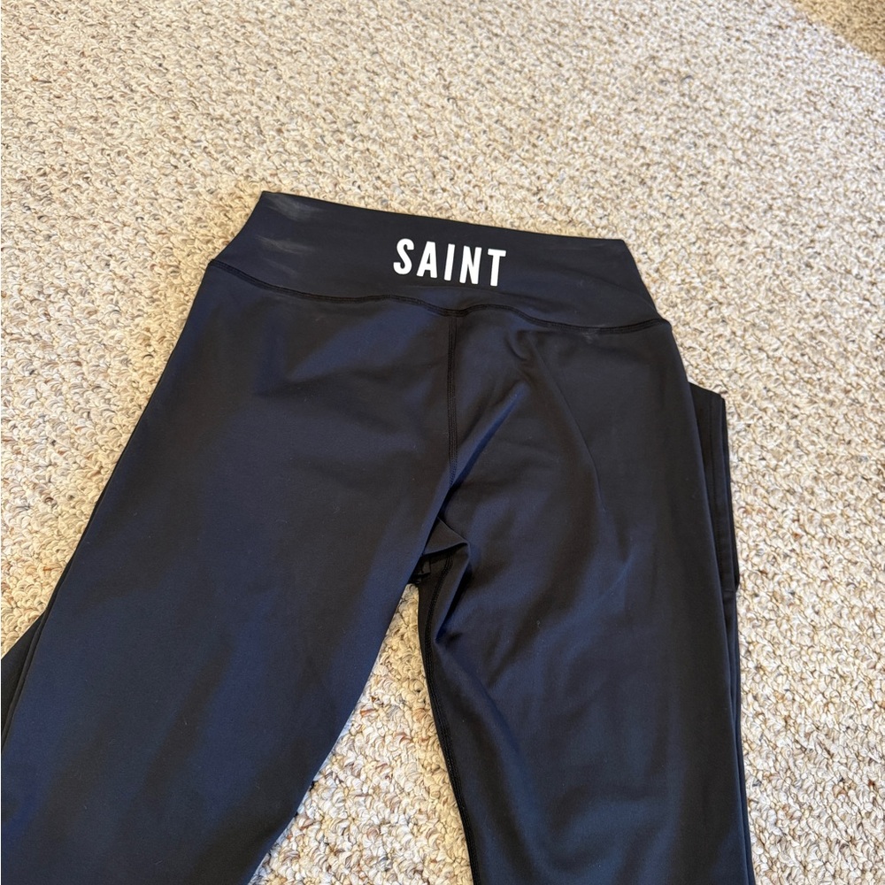 Womens Black Leggings